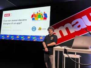 Axio Studio a SMAU Milano 2022