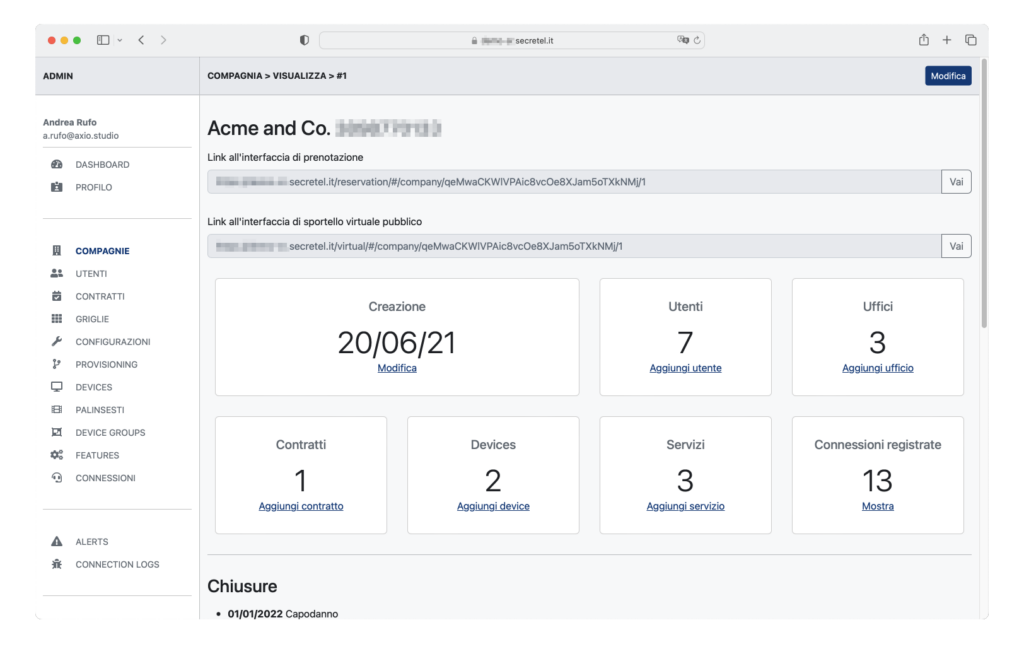 Sportello Remoto 4.0