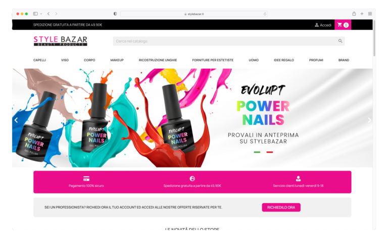 Style Bazar eCommerce